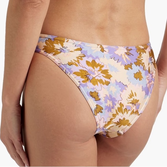 NWT Zimmermann Violet Ring Floral Bikini Bottoms - Picture 3 of 7